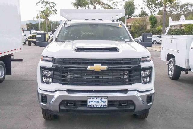 new 2025 Chevrolet Silverado 3500 car, priced at $61,133