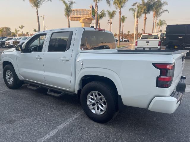 used 2024 Nissan Frontier car, priced at $32,581