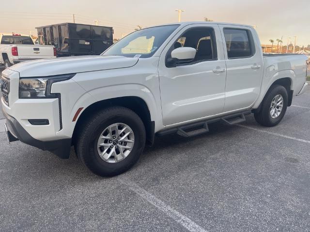 used 2024 Nissan Frontier car, priced at $32,581