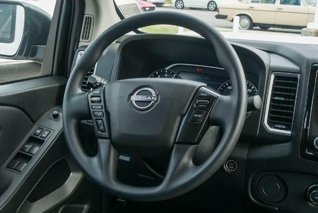 used 2024 Nissan Frontier car, priced at $29,585