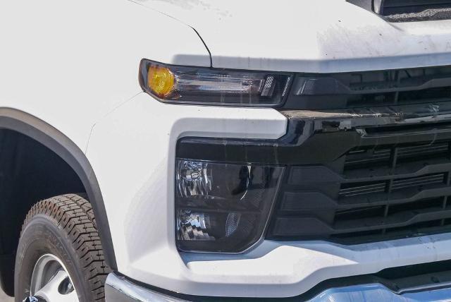 new 2025 Chevrolet Silverado 3500 car, priced at $49,188