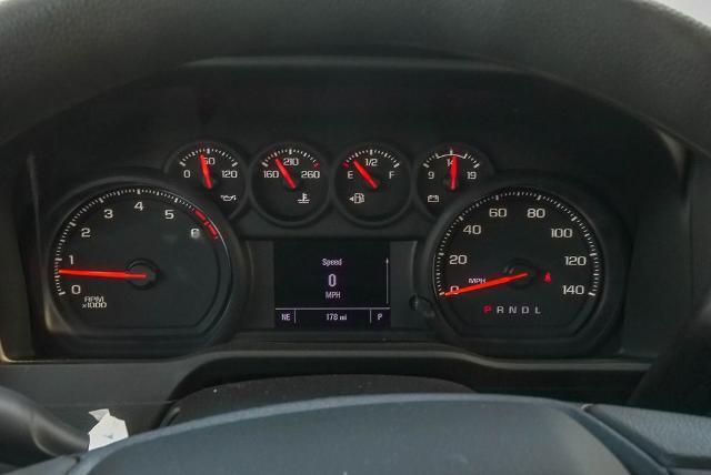 new 2025 Chevrolet Silverado 3500 car, priced at $49,188