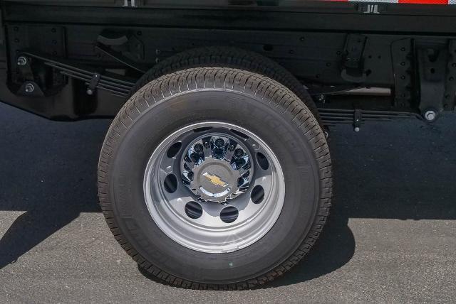 new 2025 Chevrolet Silverado 3500 car, priced at $49,188