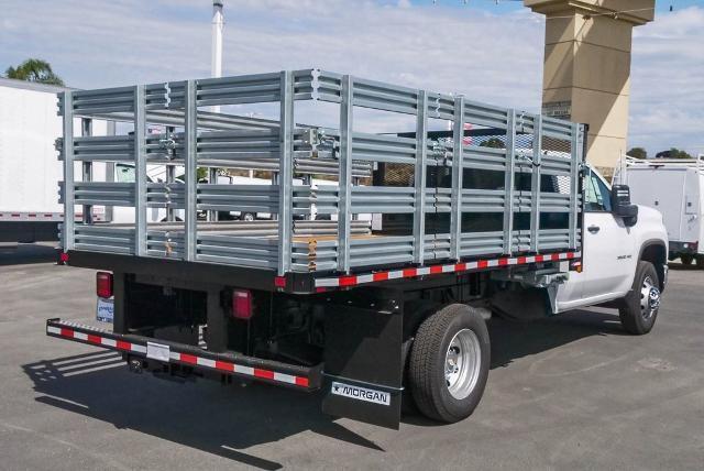 new 2025 Chevrolet Silverado 3500 car, priced at $49,188