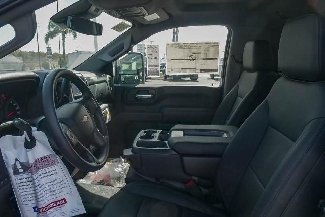 new 2025 Chevrolet Silverado 3500 car, priced at $49,188