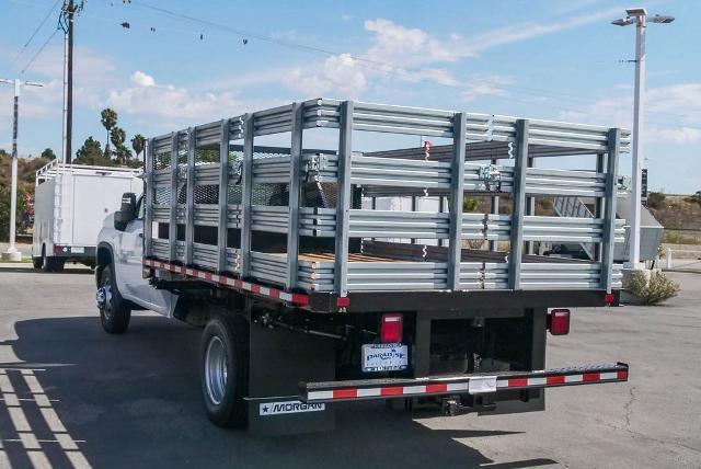 new 2025 Chevrolet Silverado 3500 car, priced at $49,188