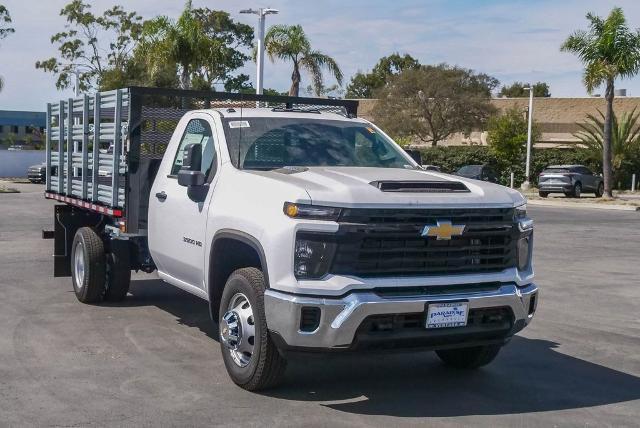 new 2025 Chevrolet Silverado 3500 car, priced at $49,188