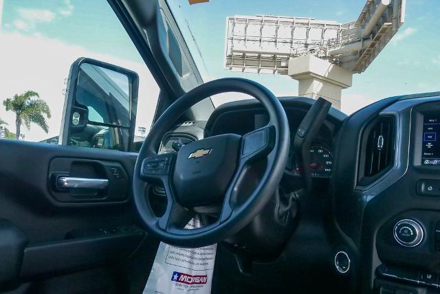 new 2025 Chevrolet Silverado 3500 car, priced at $49,188