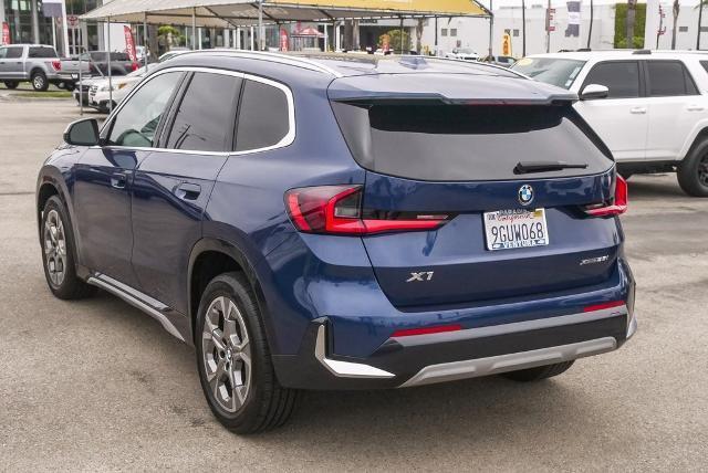 used 2023 BMW X1 car, priced at $33,982