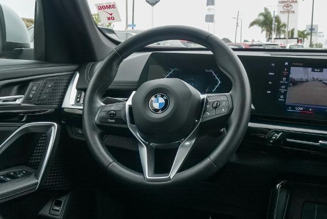 used 2023 BMW X1 car, priced at $33,982