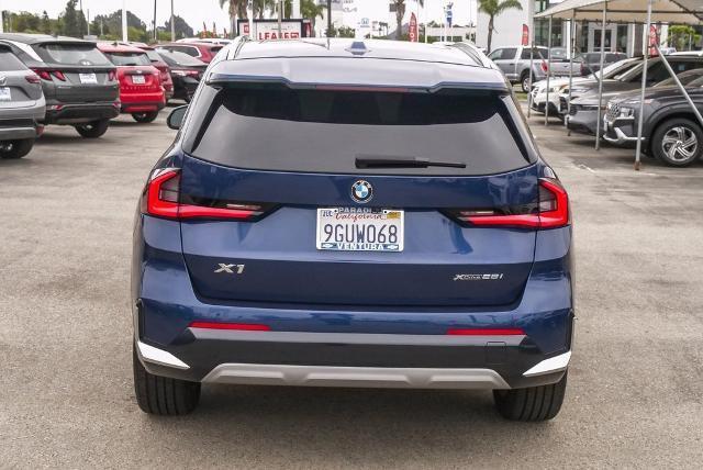 used 2023 BMW X1 car, priced at $33,982