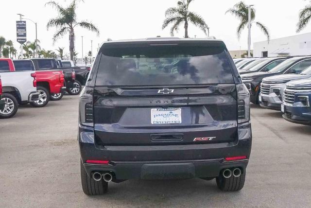 new 2026 Chevrolet Tahoe car
