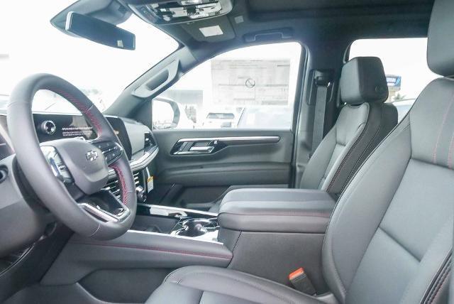 new 2026 Chevrolet Tahoe car