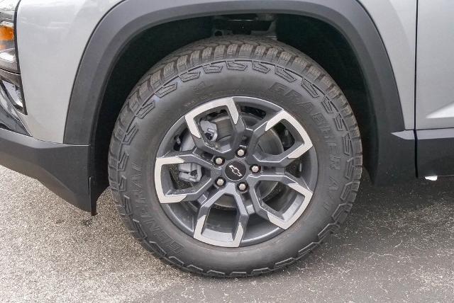 new 2026 Chevrolet Equinox car, priced at $39,610