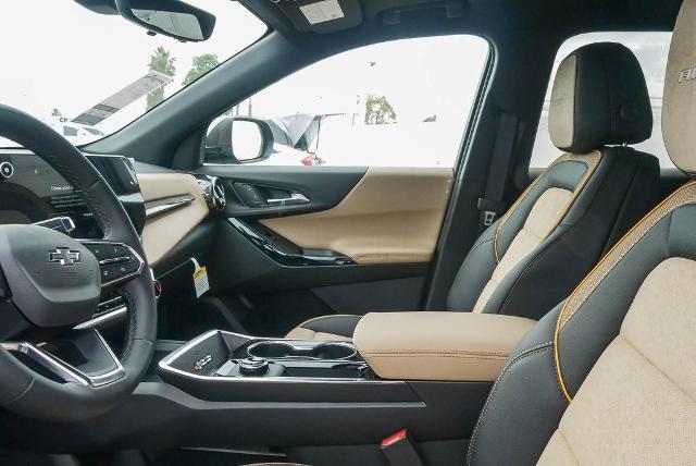 new 2026 Chevrolet Equinox car, priced at $39,610