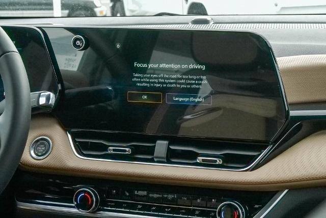 new 2026 Chevrolet Equinox car, priced at $39,610