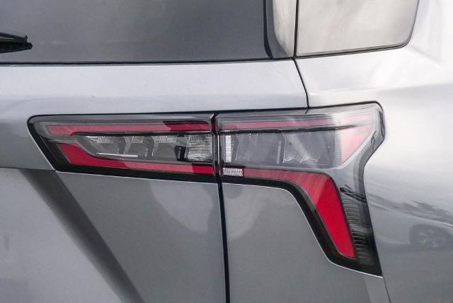 new 2026 Chevrolet Equinox car, priced at $39,610