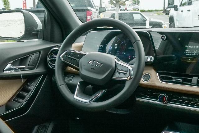 new 2026 Chevrolet Equinox car, priced at $39,610