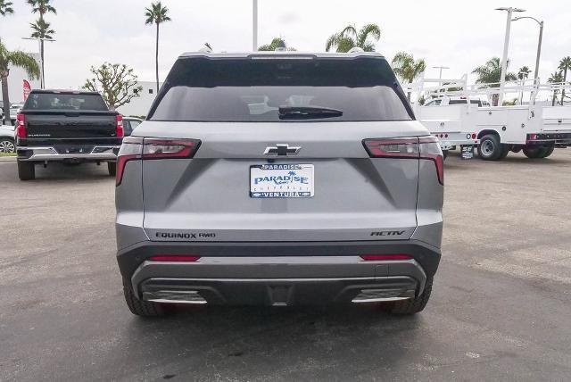 new 2026 Chevrolet Equinox car, priced at $39,610