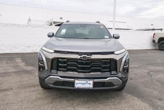 new 2026 Chevrolet Equinox car, priced at $39,610