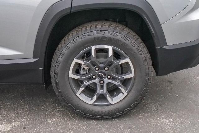 new 2026 Chevrolet Equinox car, priced at $39,610