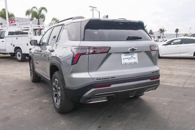 new 2026 Chevrolet Equinox car, priced at $39,610