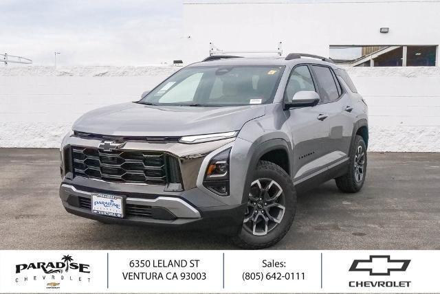 new 2026 Chevrolet Equinox car, priced at $39,610