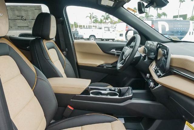 new 2026 Chevrolet Equinox car, priced at $39,610