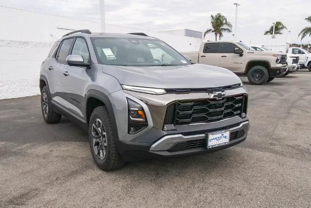 new 2026 Chevrolet Equinox car, priced at $39,610