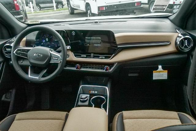 new 2026 Chevrolet Equinox car, priced at $39,610