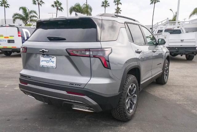 new 2026 Chevrolet Equinox car, priced at $39,610