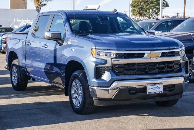 new 2024 Chevrolet Silverado 1500 car, priced at $49,335