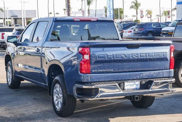 new 2024 Chevrolet Silverado 1500 car, priced at $49,335