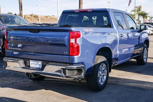 new 2024 Chevrolet Silverado 1500 car, priced at $49,335