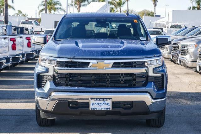 new 2024 Chevrolet Silverado 1500 car, priced at $49,335