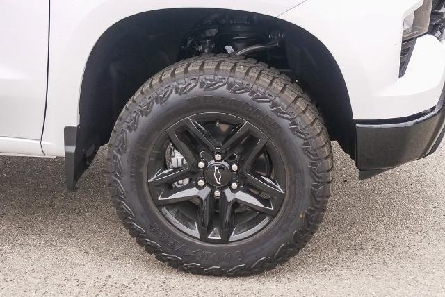 new 2025 Chevrolet Silverado 1500 car, priced at $50,320