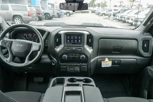 new 2025 Chevrolet Silverado 1500 car, priced at $50,320