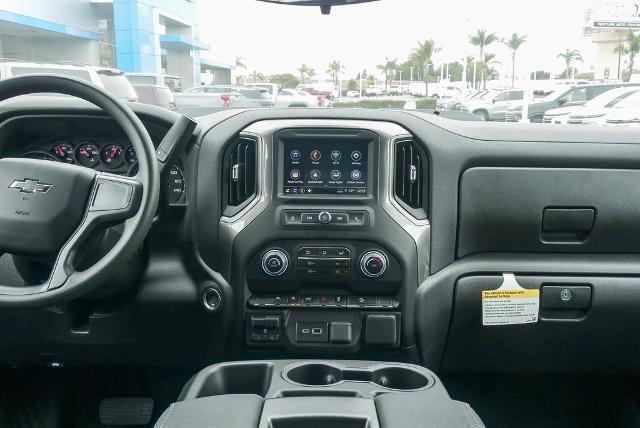 new 2025 Chevrolet Silverado 1500 car, priced at $50,320