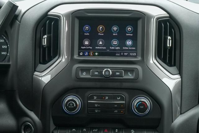 new 2025 Chevrolet Silverado 1500 car, priced at $50,320