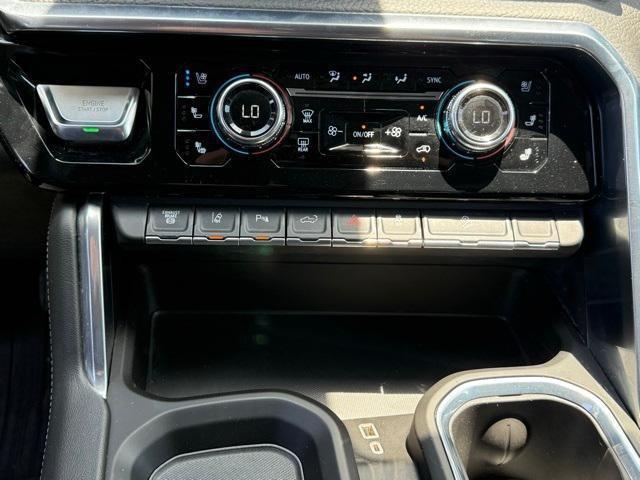 used 2024 GMC Sierra 2500 car, priced at $79,981