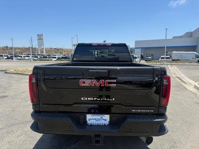 used 2024 GMC Sierra 2500 car, priced at $79,981