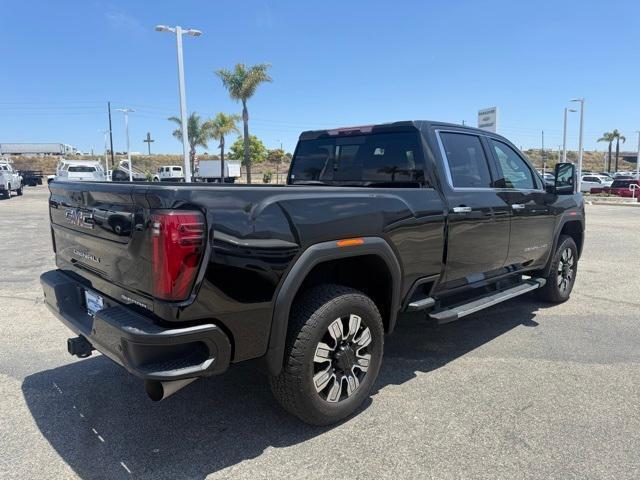 used 2024 GMC Sierra 2500 car, priced at $79,981