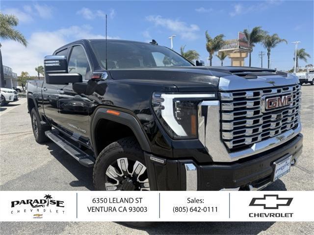 used 2024 GMC Sierra 2500 car, priced at $79,981