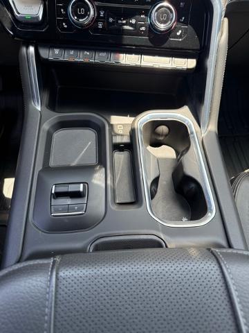 used 2024 GMC Sierra 2500 car, priced at $79,981