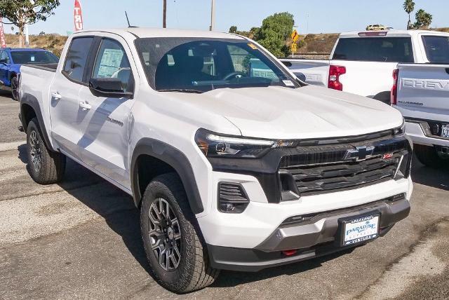 new 2024 Chevrolet Colorado car, priced at $46,735