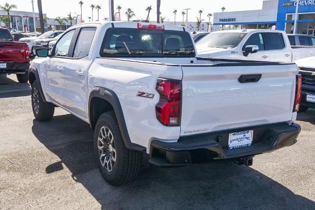 new 2024 Chevrolet Colorado car, priced at $46,735