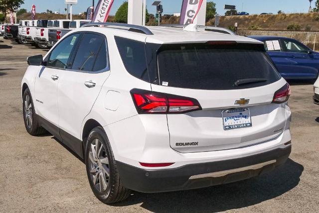 used 2022 Chevrolet Equinox car, priced at $23,985