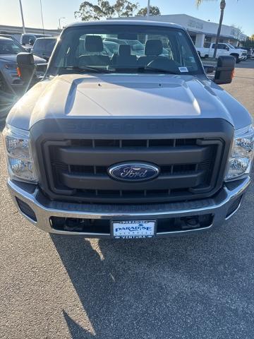 used 2016 Ford F-250 car, priced at $31,539