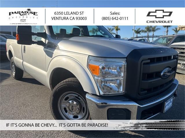 used 2016 Ford F-250 car, priced at $31,539