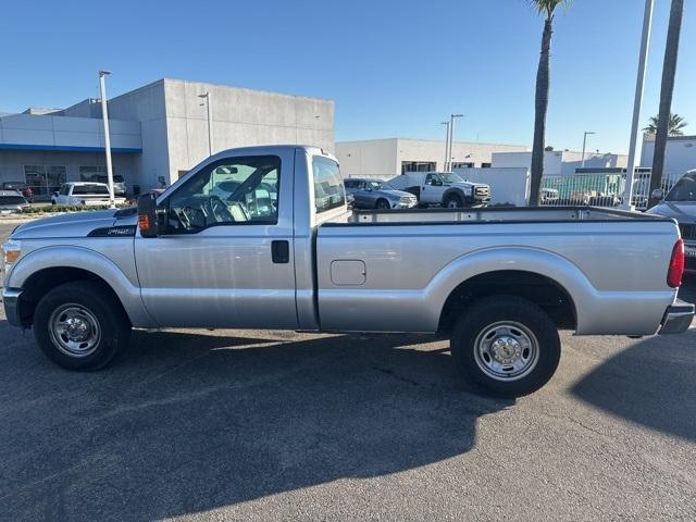 used 2016 Ford F-250 car, priced at $31,539